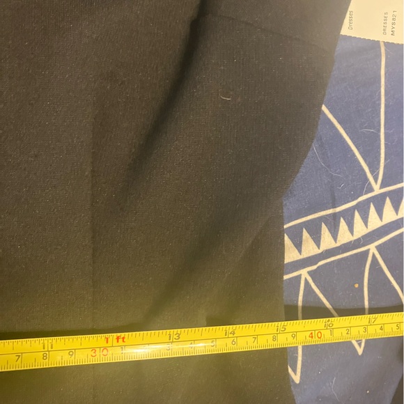 NWT $140 Michael Kors black chain neck cocktail party dress! Sz Med. Date night - Picture 15 of 16